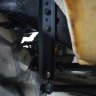 Лифт комплект подвески с дропбоксами на Toyota Land Cruiser 80, 105