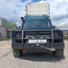 Силовой бампер Mercedes G-Class