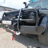 Силовой бампер Mercedes Gelandewagen