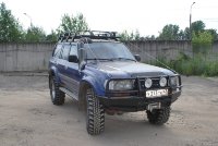 TLC80 силовой обвес-3