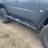 Силовые пороги Patrol Y61