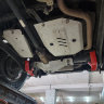 Защита задних амортизаторов для Suzuki Jimny