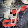 Буксировочные крюки для Suzuki Jimny