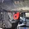 Буксировочные проушины для Suzuki Jimny