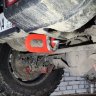 Буксировочные крюки для Suzuki Jimny