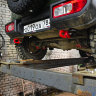 Буксировочные проушины для Suzuki Jimny